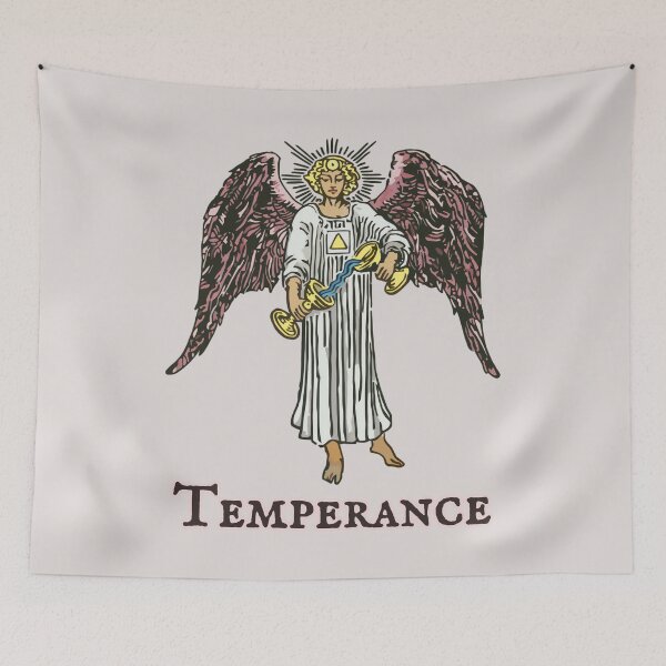 Item preview, Temperance designed and sold by PyroPlumis.