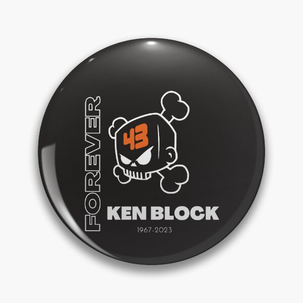 Item preview, Ken Block Legends Never Die designed and sold by Hichem Ben Boubaker.