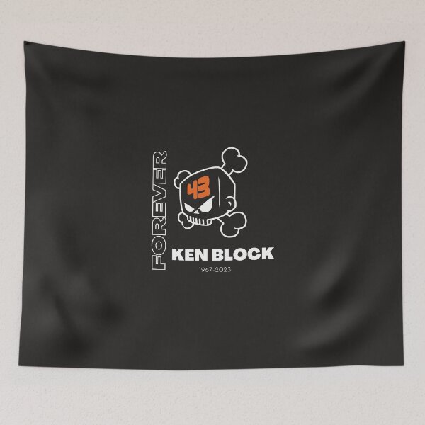 Item preview, Ken Block Legends Never Die designed and sold by Hichem Ben Boubaker.