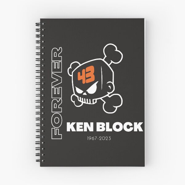 Item preview, Ken Block Legends Never Die designed and sold by Hichem Ben Boubaker.