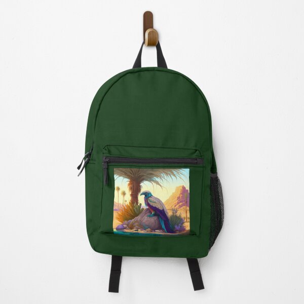 Item preview, The rare Ulwyt bird, at the oasis of Korünthyr designed and sold by éléphant noir.