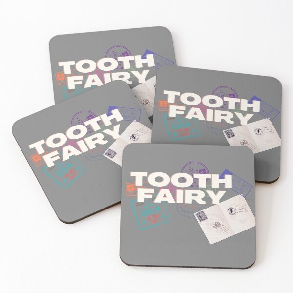 Item preview, Tooth Fairy  designed and sold by MrDentalTees.