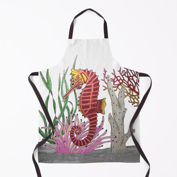 Item preview, Seahorse designed and sold by Jim Lorman.