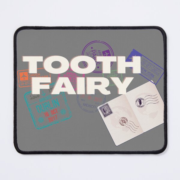 Item preview, Tooth Fairy designed and sold by MrDentalTees.