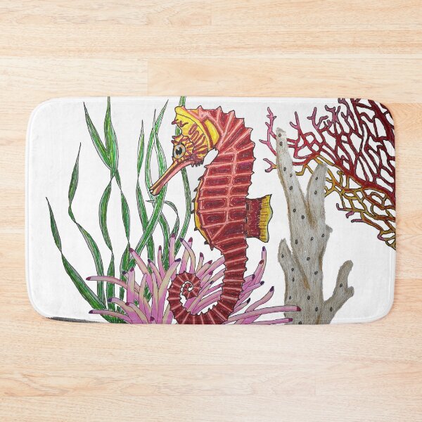Item preview, Seahorse designed and sold by Jim Lorman.