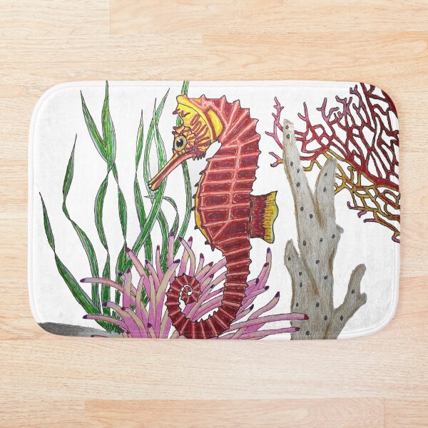 Item preview, Seahorse designed and sold by Jim Lorman.