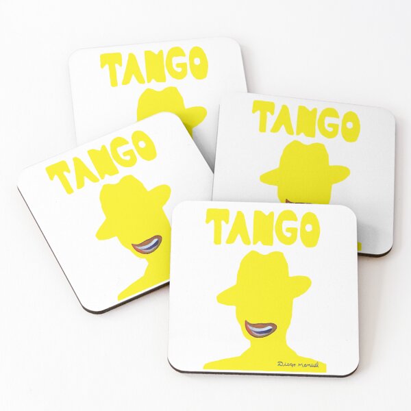 Item preview, Tango designed and sold by Diego Manuel Rodriguez.