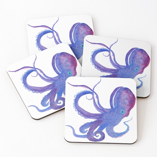 Item preview, Busy Octopus designed and sold by Deborah  League.