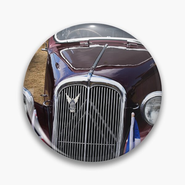 Item preview, 1952 Citreon Saloon, red designed and sold by Graham Cornall.