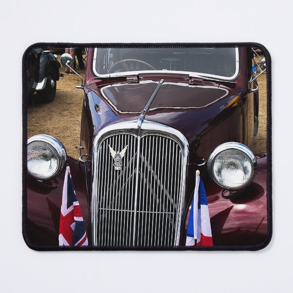Item preview, 1952 Citreon Saloon, red designed and sold by Graham Cornall.