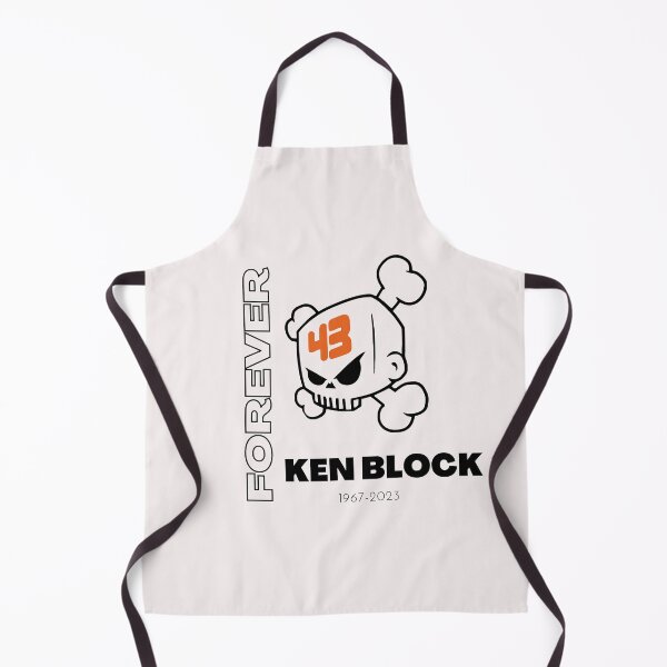 Item preview, Ken Block Legends Never Die designed and sold by Hichem Ben Boubaker.