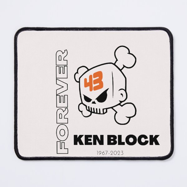 Item preview, Ken Block Legends Never Die designed and sold by Hichem Ben Boubaker.