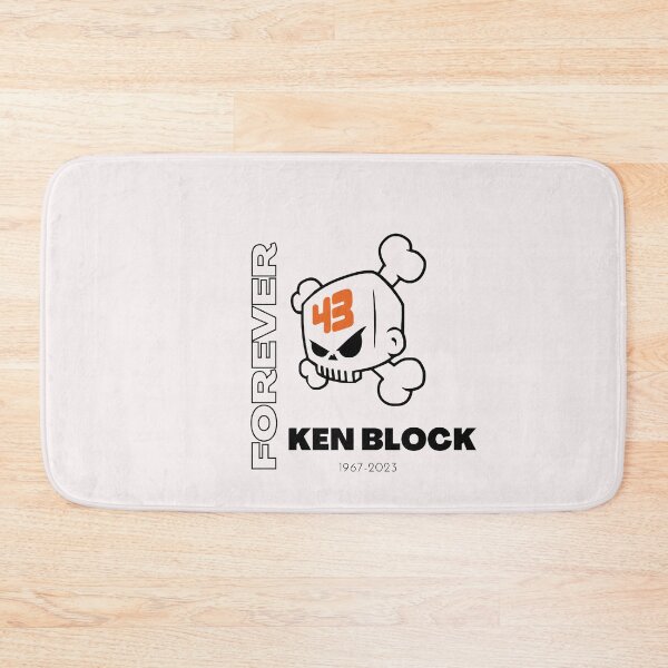 Item preview, Ken Block Legends Never Die designed and sold by Hichem Ben Boubaker.
