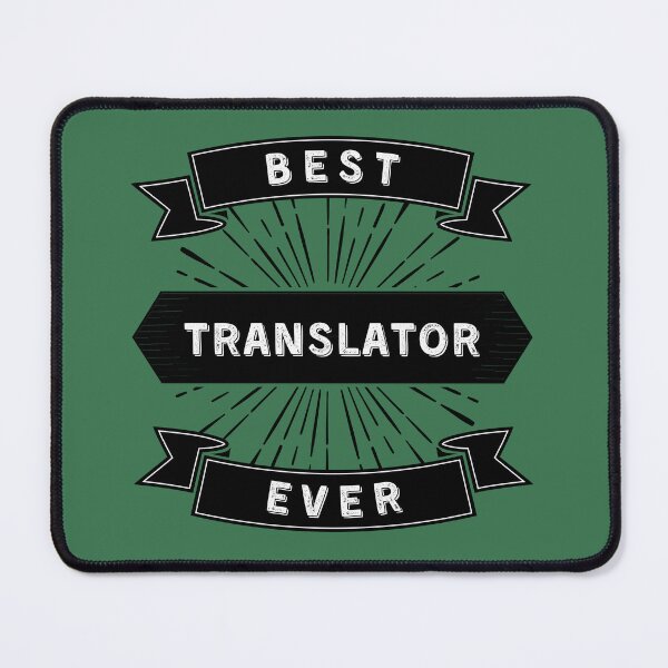 Item preview, Best Translator Ever designed and sold by LamaraK.
