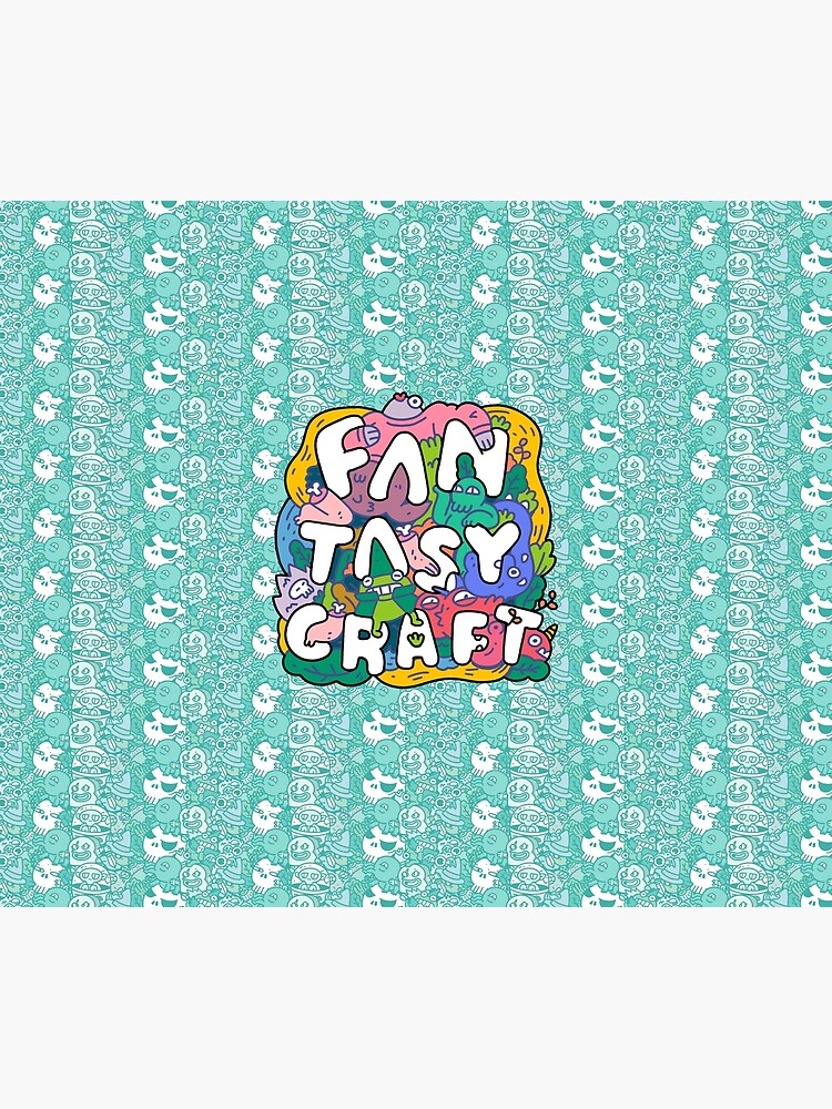 Cute Fantasy Craft by mokokosaurus