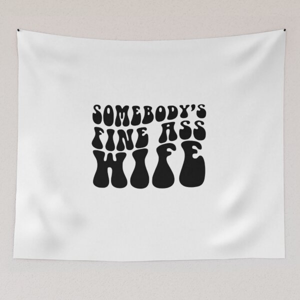 Item preview, Copy Copy Copy Copy Somebody's Fine Ass Fiancee,Funny Engagement,Retro Boho Funny Fiancee Shirt, Gift for Fiancee, Funny Fiancee Sweatshirt designed and sold by Sophistical.