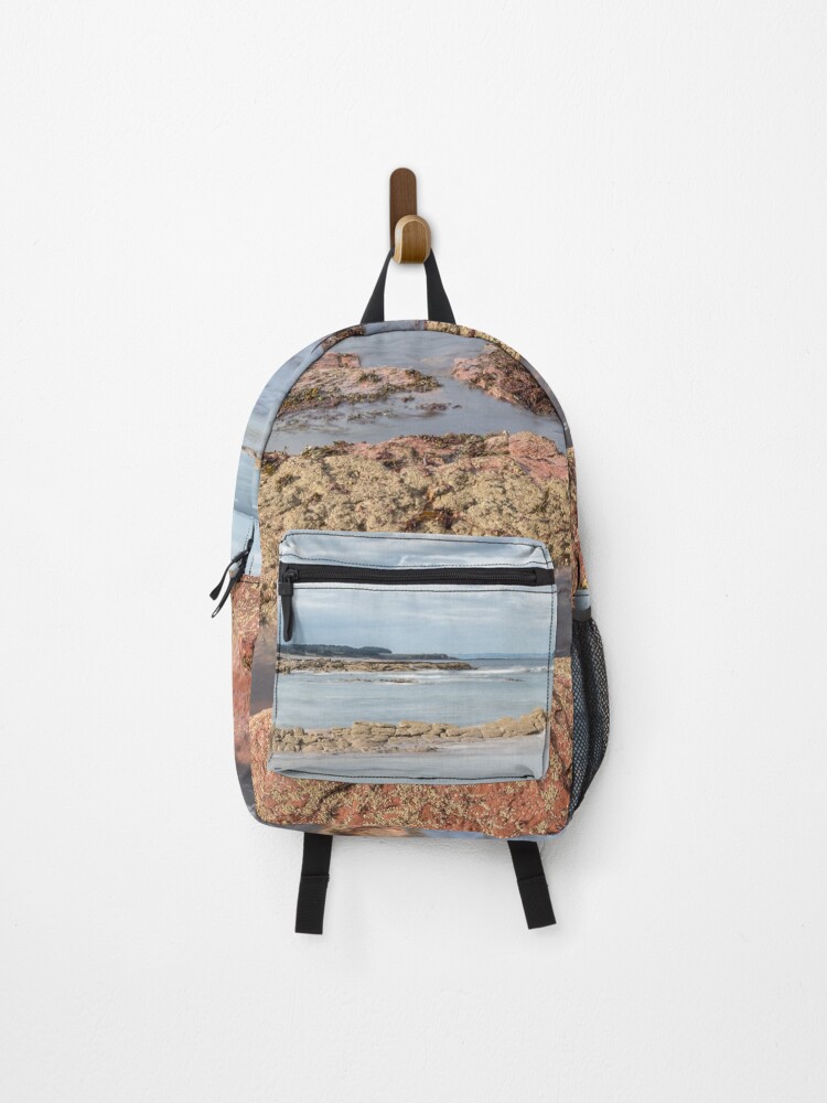 Thumbnail 1 of 3, Backpack, Ravensheugh Rocks designed and sold by ccullen222.