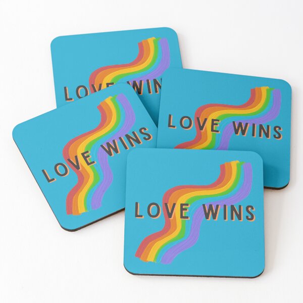 Item preview, Love Wins II designed and sold by musicora.