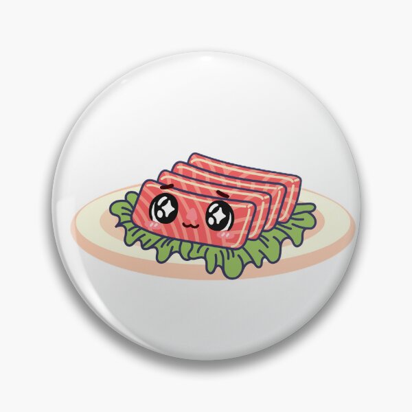 Item preview, lindo sashimi de salmón designed and sold by niamatollah ⭐⭐⭐⭐⭐(2,5k+).
