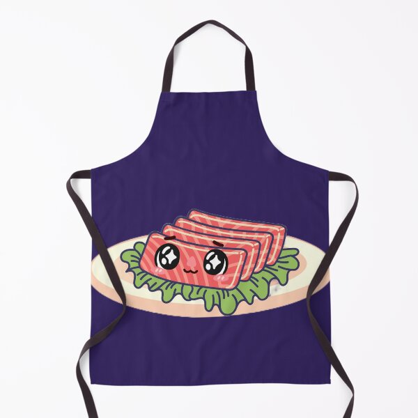 Item preview, cute salmon sashimi designed and sold by niamatollah ⭐⭐⭐⭐⭐(2,5k+).