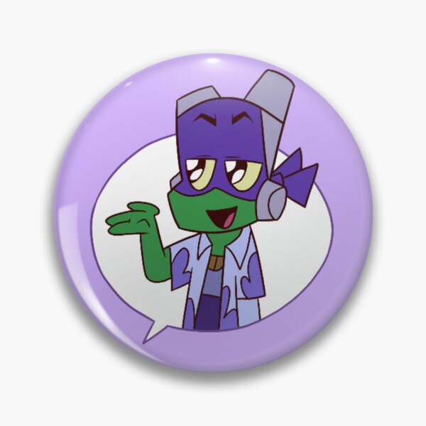 Item preview, Anime Donnie designed and sold by anitasafonova.