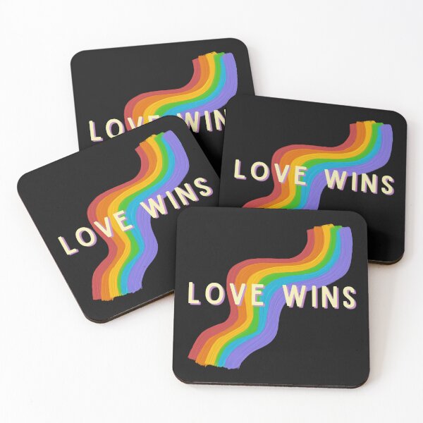 Item preview, Love Wins III designed and sold by musicora.