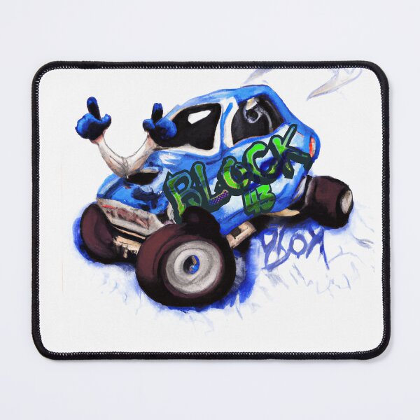 Item preview, KEN BLOCK 43 designed and sold by roleshop.
