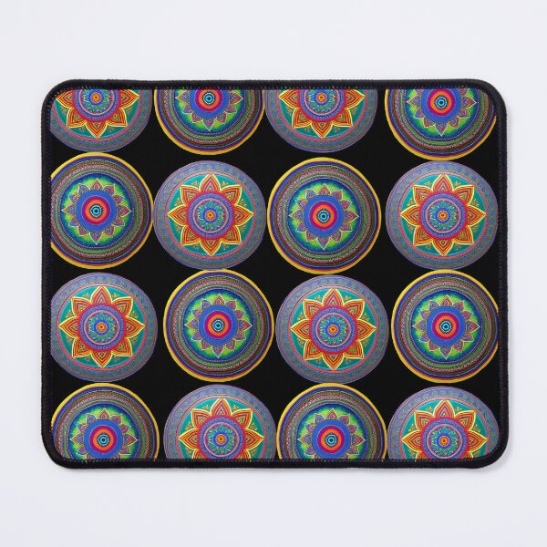 Item preview,  BOHO MANDALA  PATTERNS designed and sold by DanaMire.