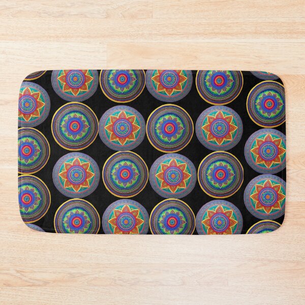 Item preview,  BOHO MANDALA  PATTERNS designed and sold by DanaMire.