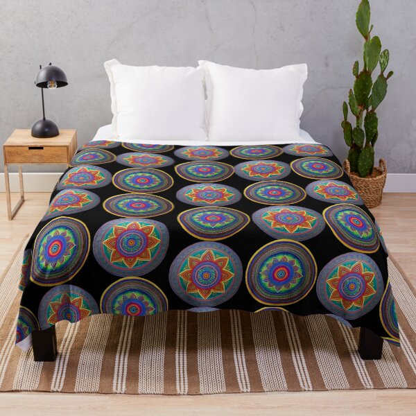 Item preview,  BOHO MANDALA  PATTERNS designed and sold by DanaMire.