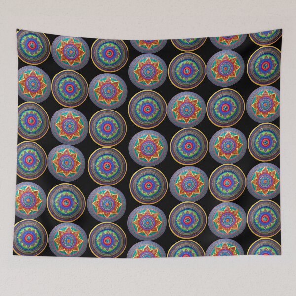 Item preview,  BOHO MANDALA  PATTERNS designed and sold by DanaMire.