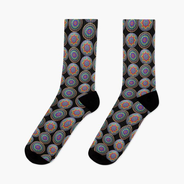 Item preview,  BOHO MANDALA  PATTERNS designed and sold by DanaMire.