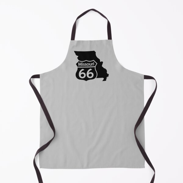 Item preview, For Truck Driver Missouri Route 66 Black designed and sold by AndrewStep.