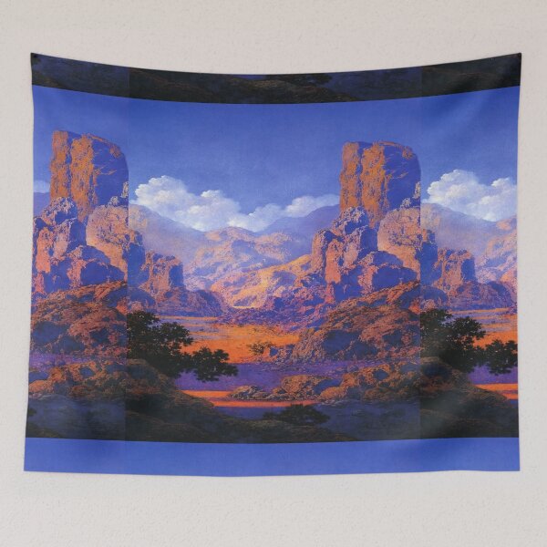 Item preview, Maxfield Parrish designed and sold by qlAinwoRTy.