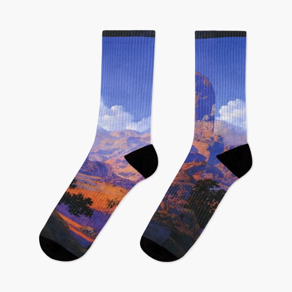 Item preview, Maxfield Parrish designed and sold by qlAinwoRTy.
