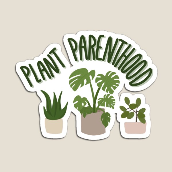 Item preview, Plant Parenthood designed and sold by Miles Reinstein.