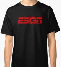 ESGN red Classic T-Shirt