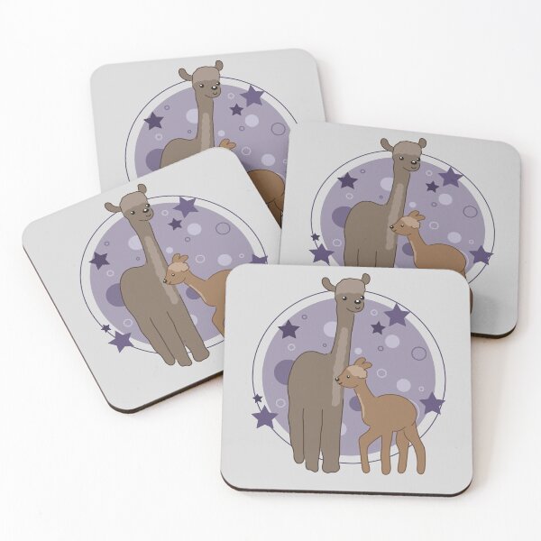 Item preview, To the Moon & Back Alpacas designed and sold by HayleyHalo.