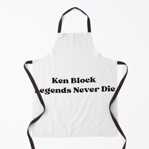 Item preview, Ken Block Legends Never Die designed and sold by Hichem Ben Boubaker.