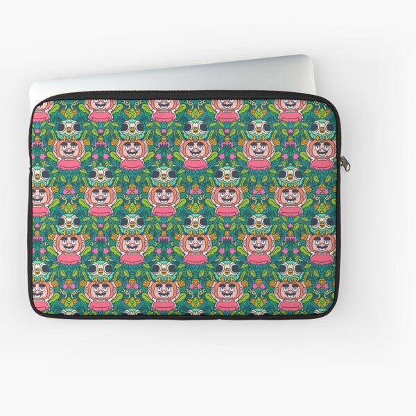 Bird Farmboy Cute Pattern Laptop Sleeve