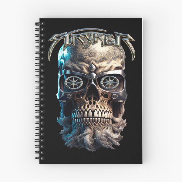 Item preview, Stryker XVS 1300 Skull designed and sold by KlaraBubble.