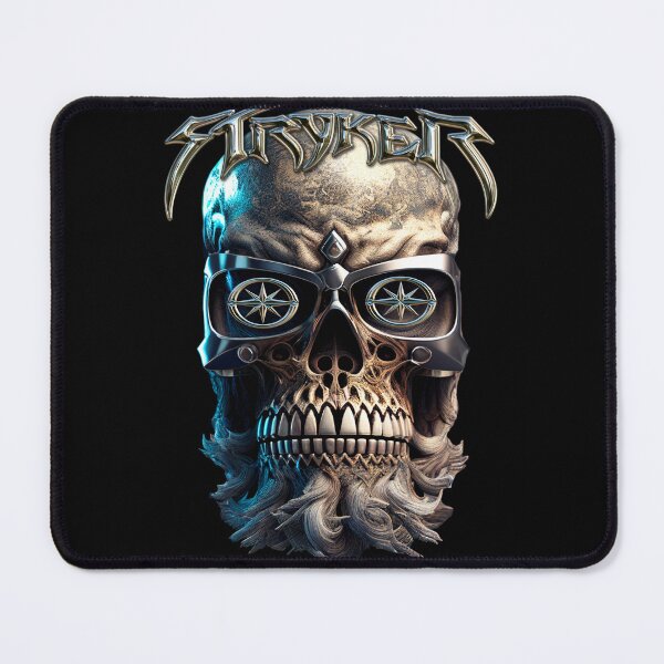 Item preview, Stryker XVS 1300 Skull designed and sold by KlaraBubble.