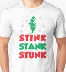Stink Stank Stunk Unisex T-Shirt