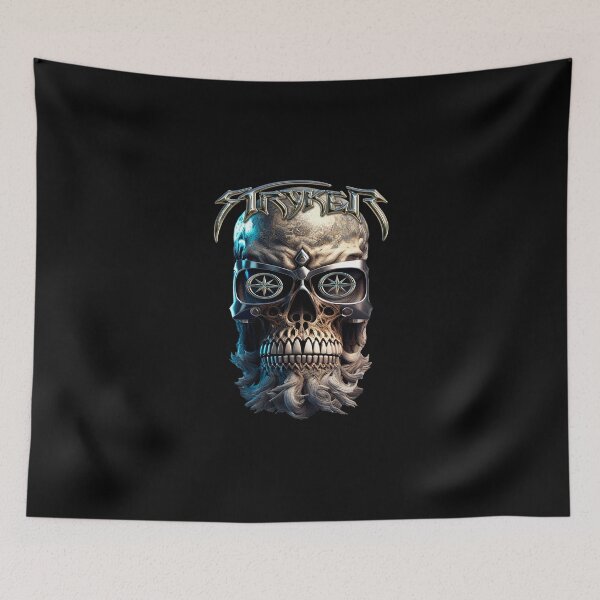 Item preview, Stryker XVS 1300 Skull designed and sold by KlaraBubble.
