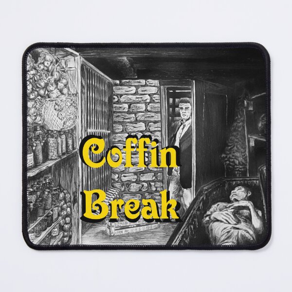Item preview, Coffin Break designed and sold by FictiveArt.