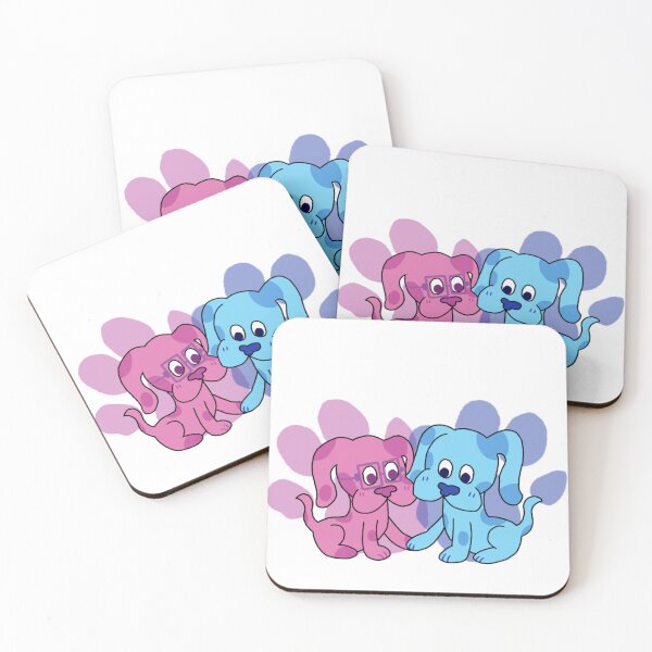 Item preview, Blue and Magenta  designed and sold by The_BeanMan.
