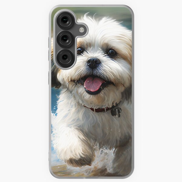Item preview, shihtzu designed and sold by Sellarg.
