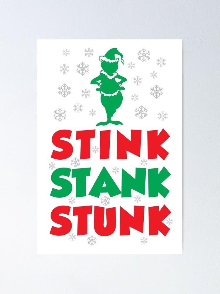 Stink Stank Stunk Printable Printable World Holiday