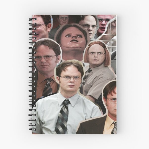 Item preview, Dwight Schrute - The Office designed and sold by MusetteDupuy.