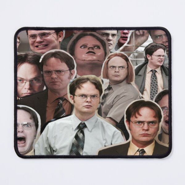 Item preview, Dwight Schrute - The Office designed and sold by MusetteDupuy.